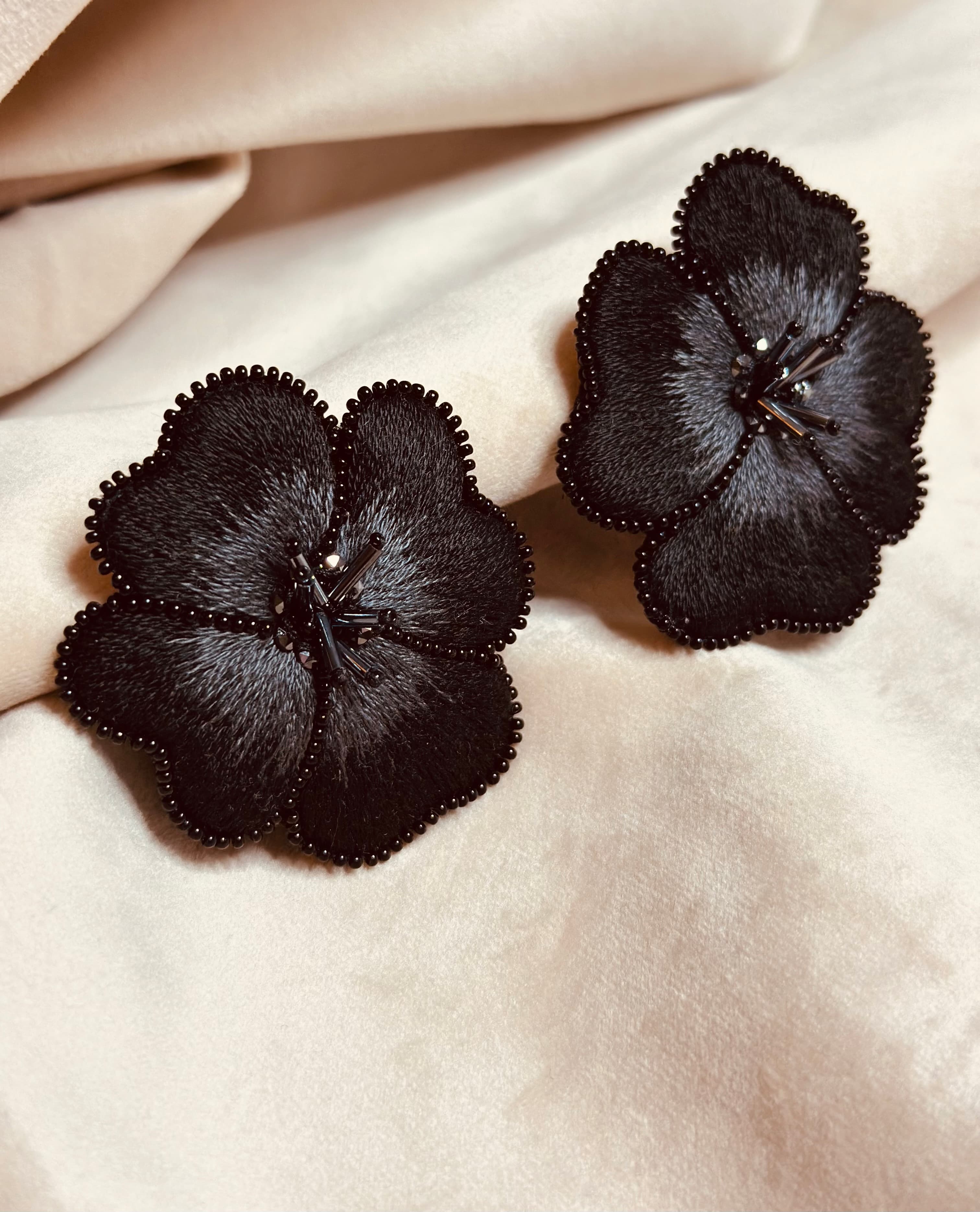 Boucles d’oreilles Milena — vue 1