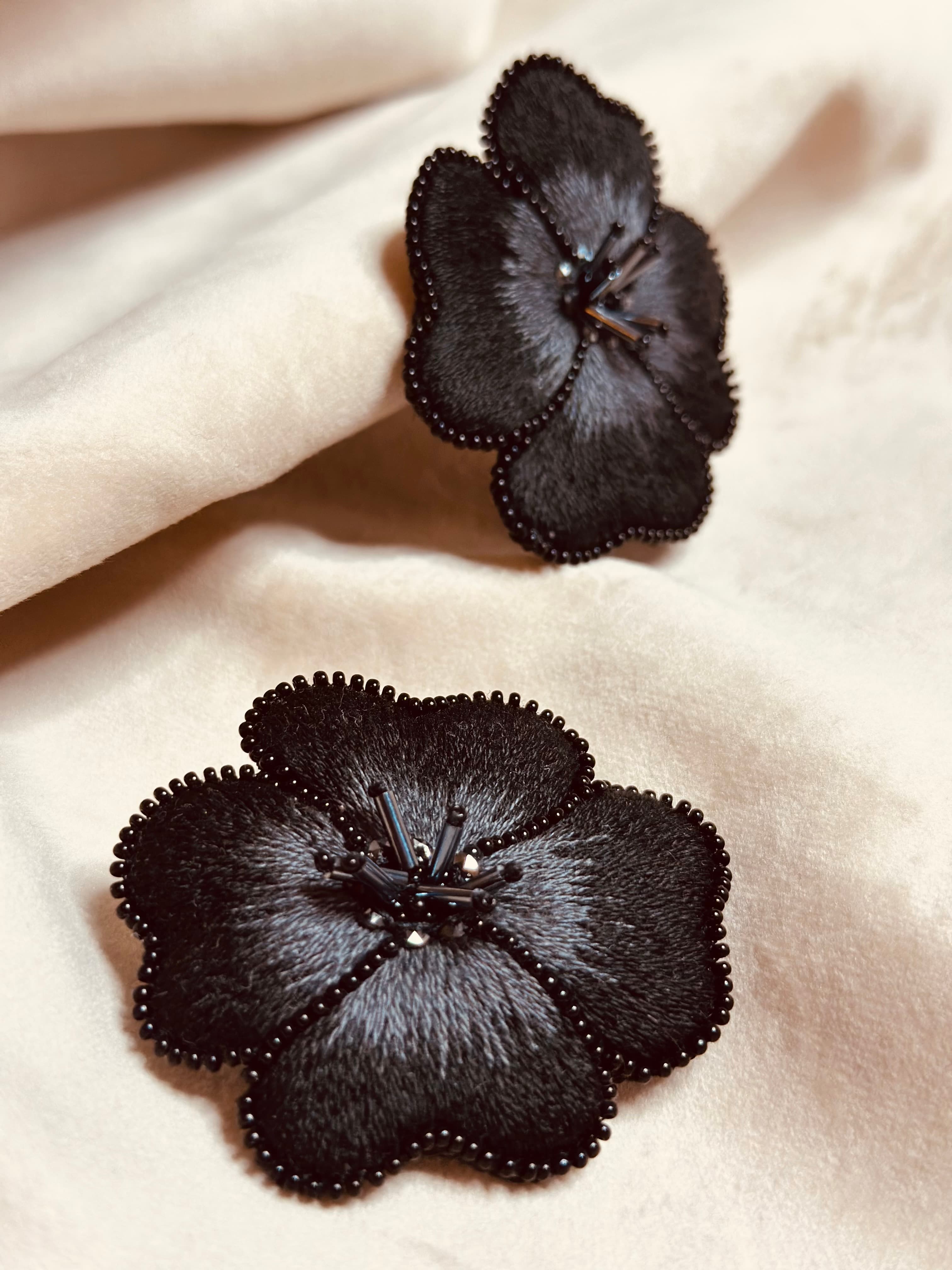 Boucles d’oreilles Milena
