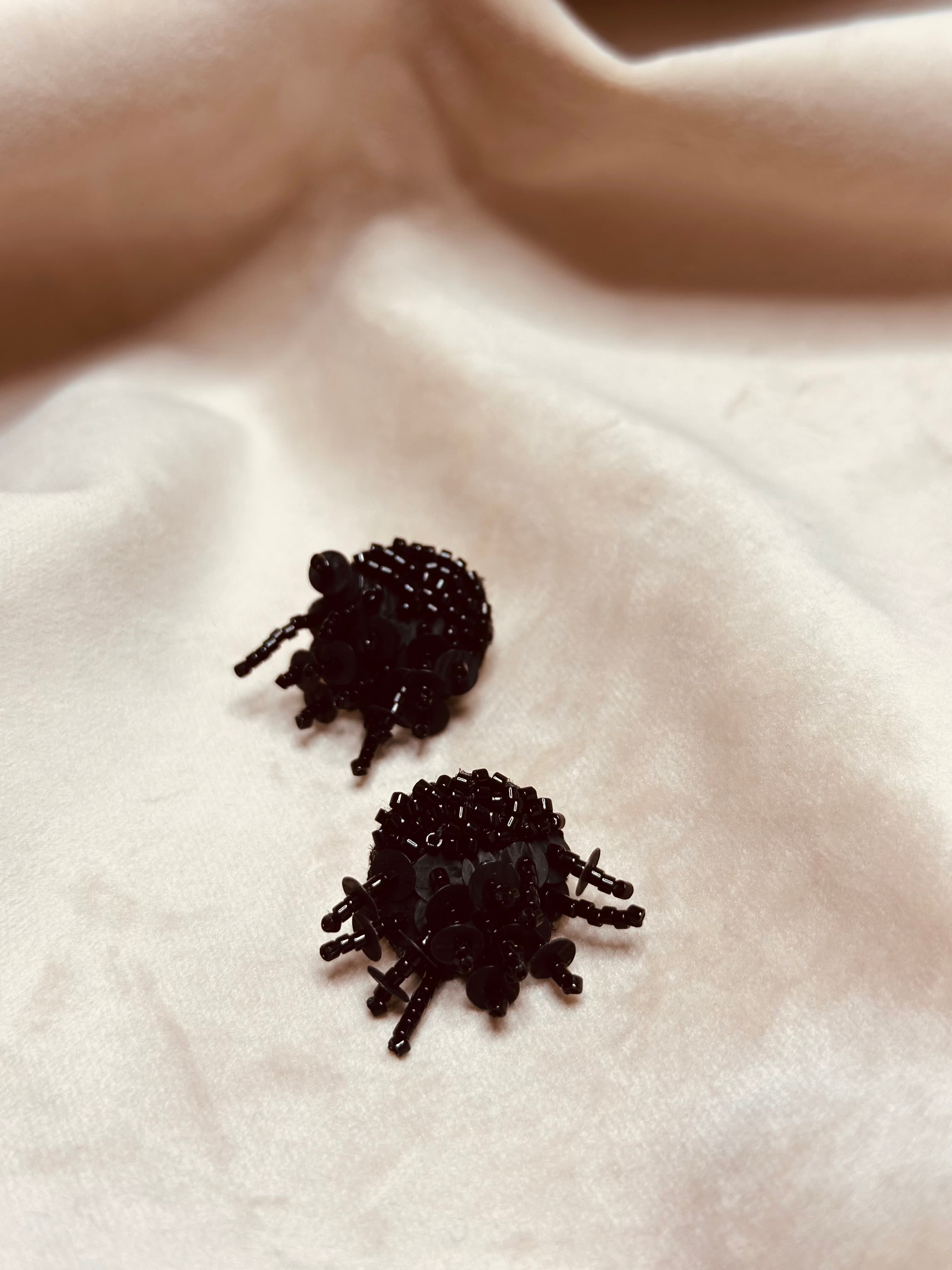Boucles d'oreilles Olena — vue 2
