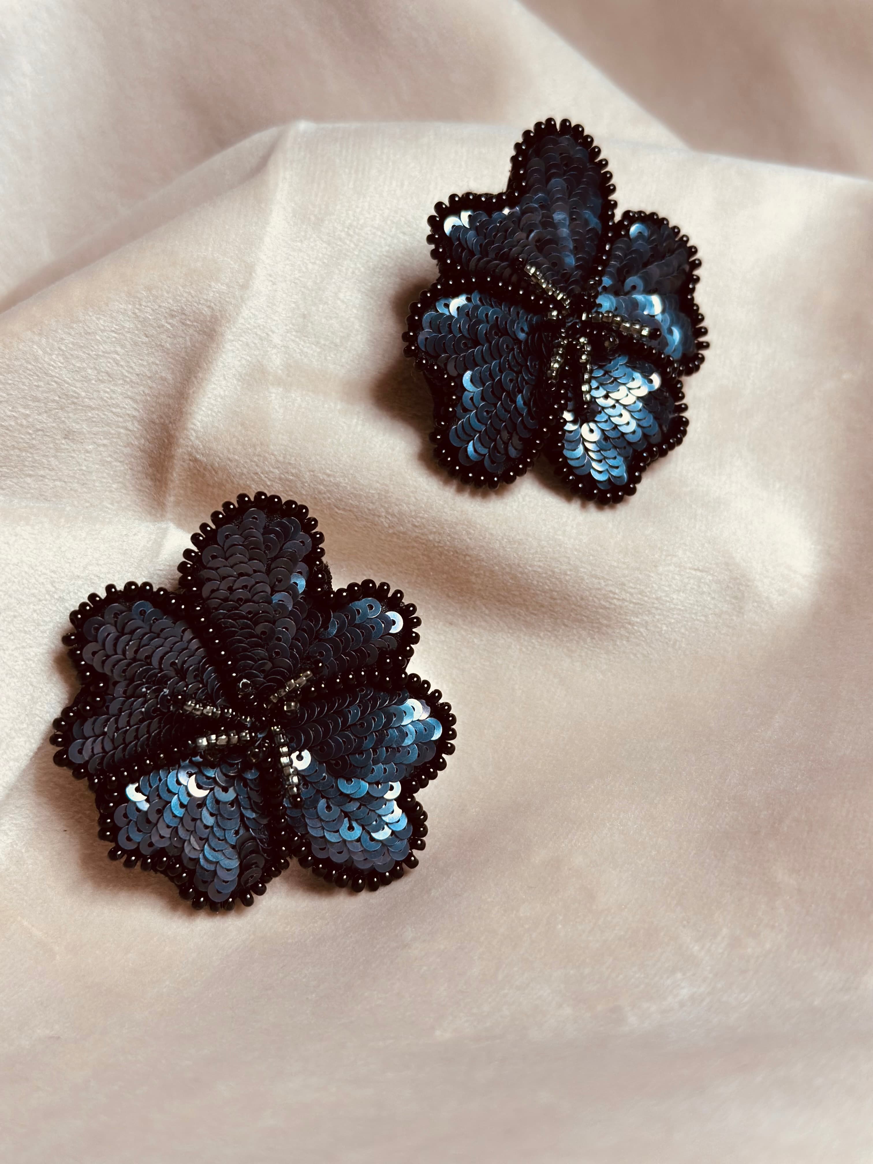 Boucles d’oreilles Pavia — vue 1