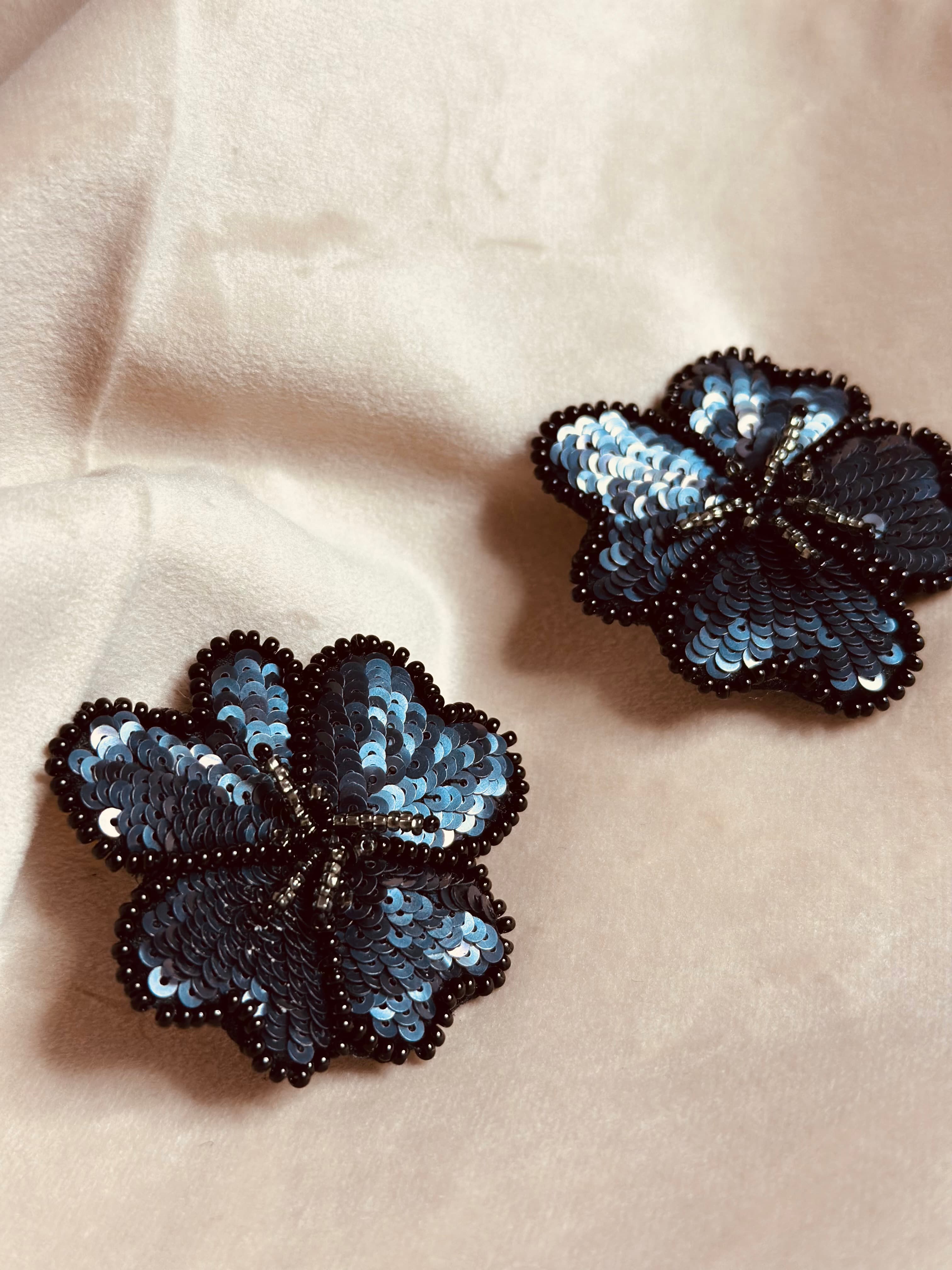 Boucles d’oreilles Pavia