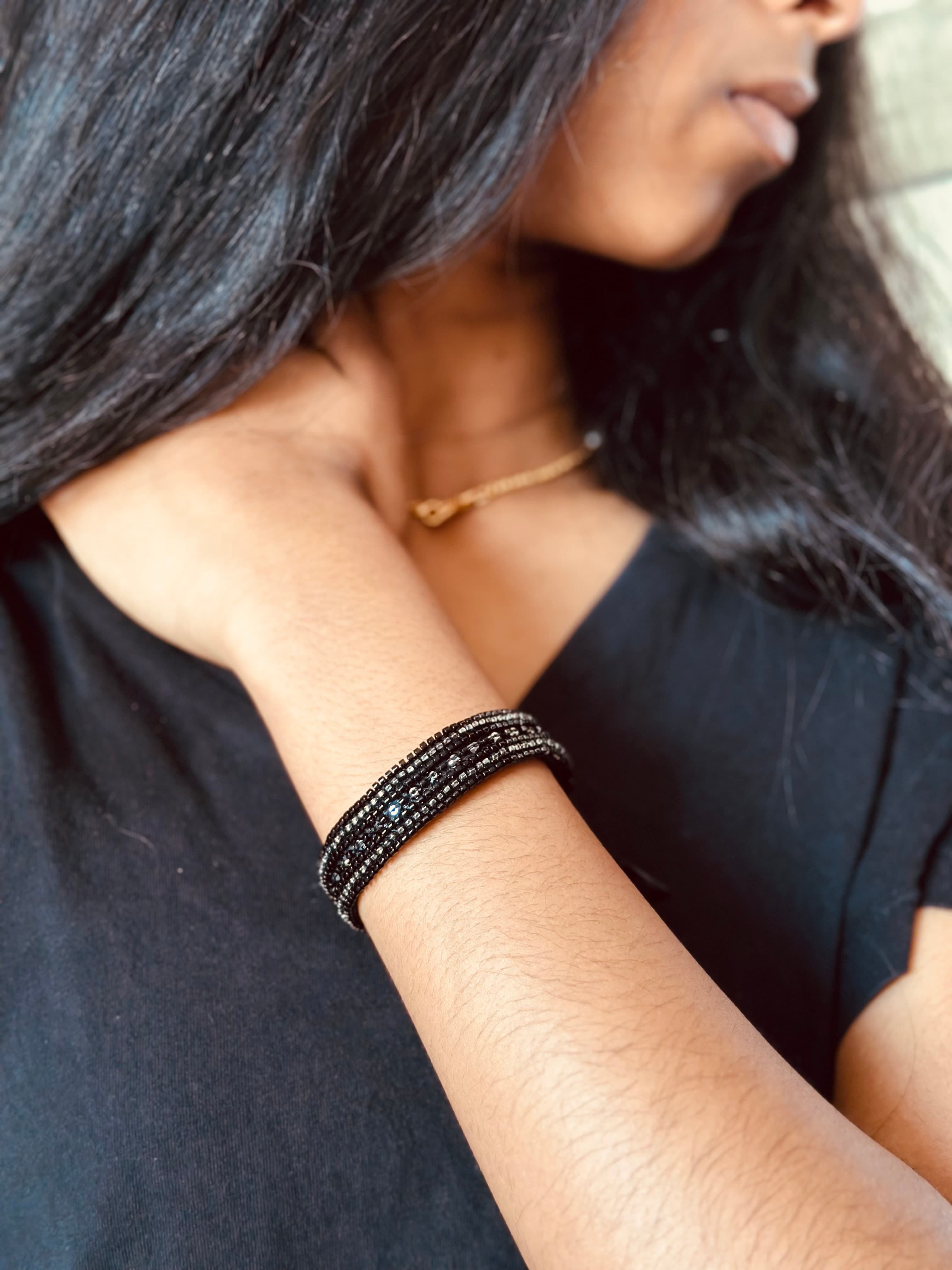 Bracelet Cynthia — vue 2