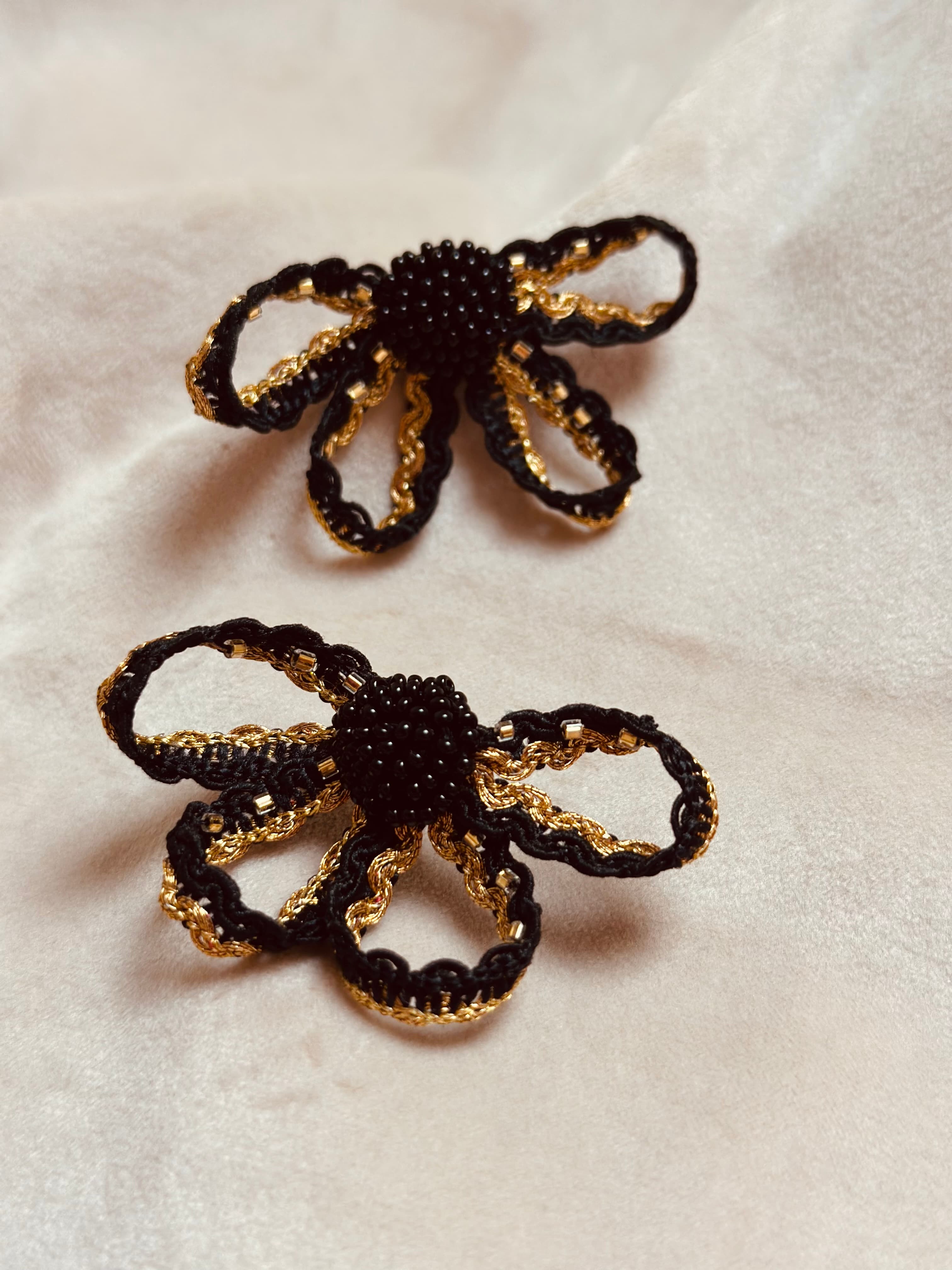 Boucles d'oreilles Caterina